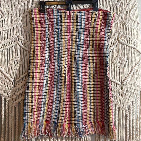 House Of Harlow 1960 Revolve Tweed Mini Dress - Picture 7 of 12